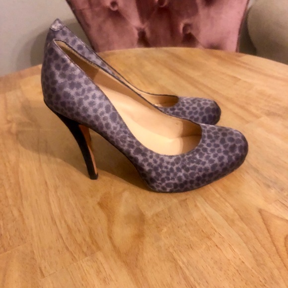 Talbots printed heel - Picture 2 of 2